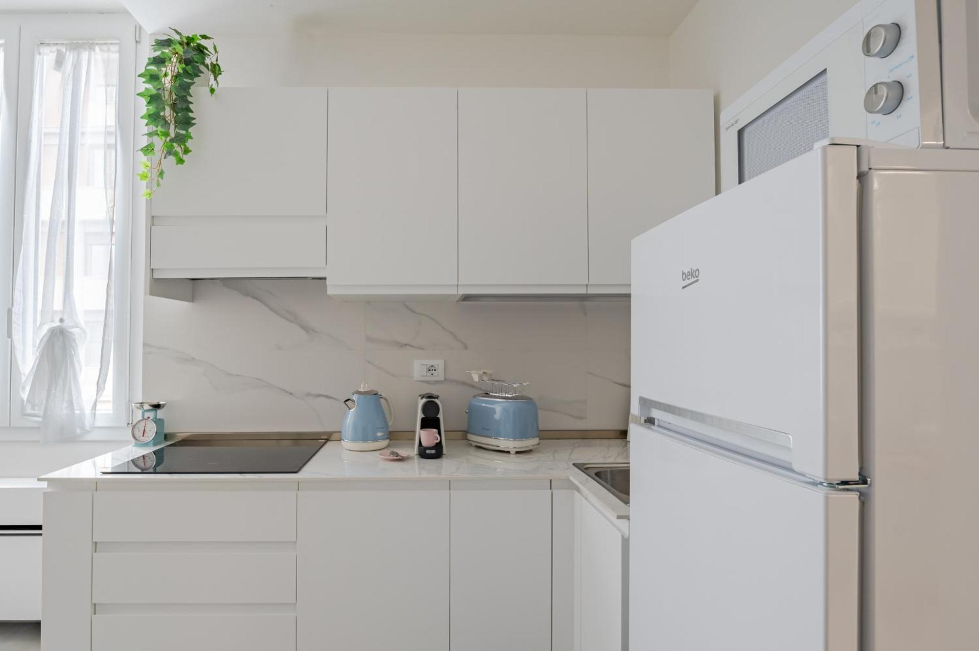 Via Ponte Alle Mosse, 19 - Florence Charming Apartments - A Chic, Newly Renovated Apartment Near Tram Leopolda, A Few Min From Downtown ภายนอก รูปภาพ