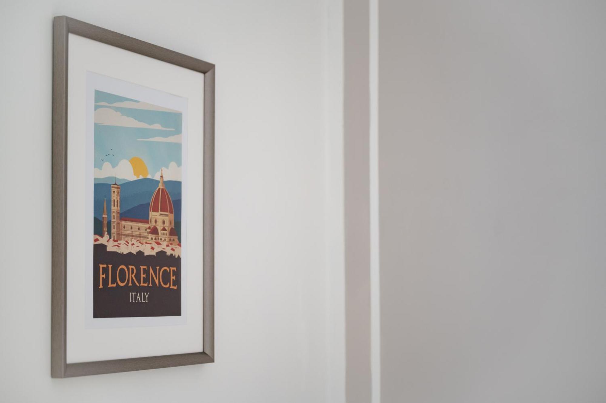 Via Ponte Alle Mosse, 19 - Florence Charming Apartments - A Chic, Newly Renovated Apartment Near Tram Leopolda, A Few Min From Downtown ภายนอก รูปภาพ