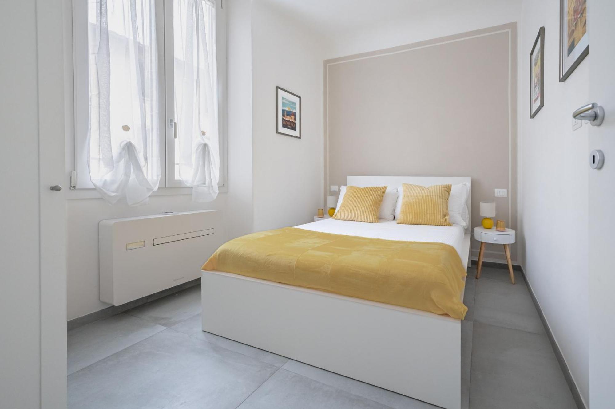Via Ponte Alle Mosse, 19 - Florence Charming Apartments - A Chic, Newly Renovated Apartment Near Tram Leopolda, A Few Min From Downtown ภายนอก รูปภาพ
