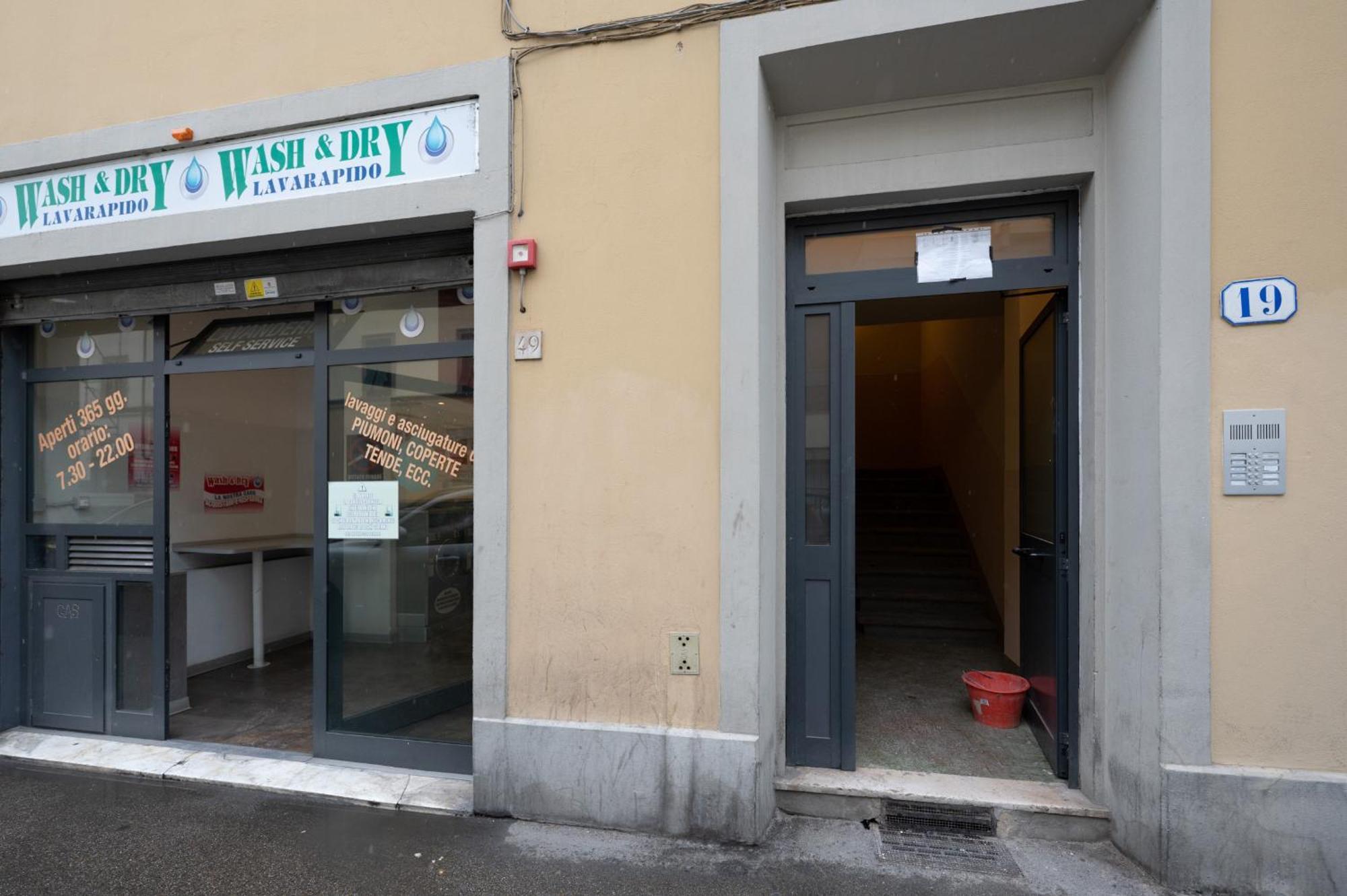 Via Ponte Alle Mosse, 19 - Florence Charming Apartments - A Chic, Newly Renovated Apartment Near Tram Leopolda, A Few Min From Downtown ภายนอก รูปภาพ